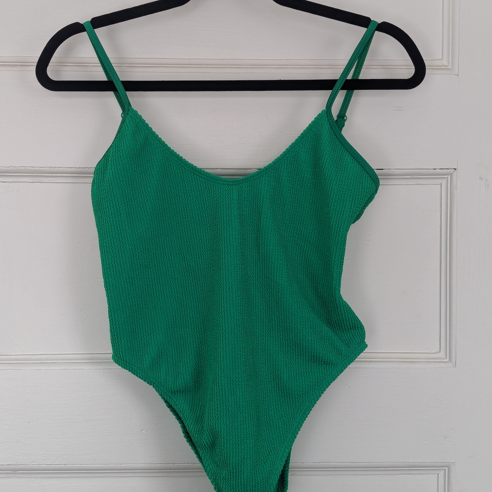 Good American Always Fits One Piece Swimsuit - USL